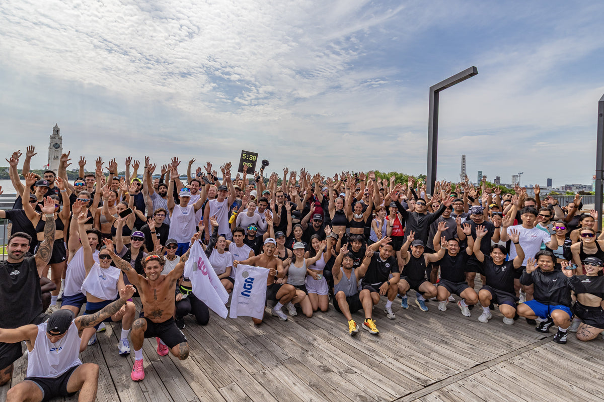 EBC x Café Olimpico 5KM Community Run Part II - Everyday Better Club