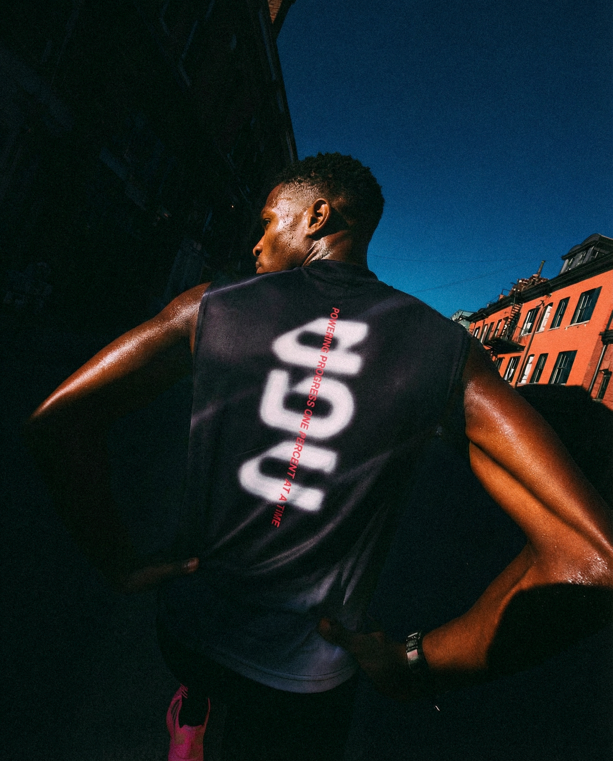 Men’s Performance Tanks