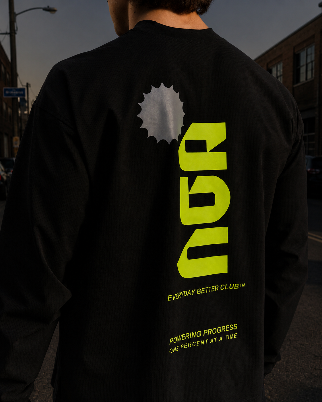 Men’s Performance Long Sleeves