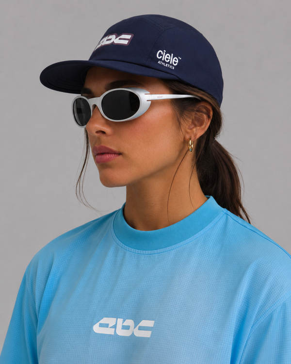 EBC CIELE ATHLETICS CLBCAP NAVY