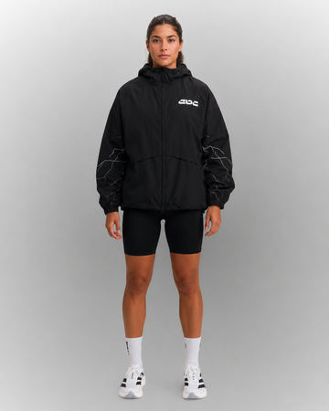 PERFORMANCE WINDBREAKER MIDNIGHT BLACK