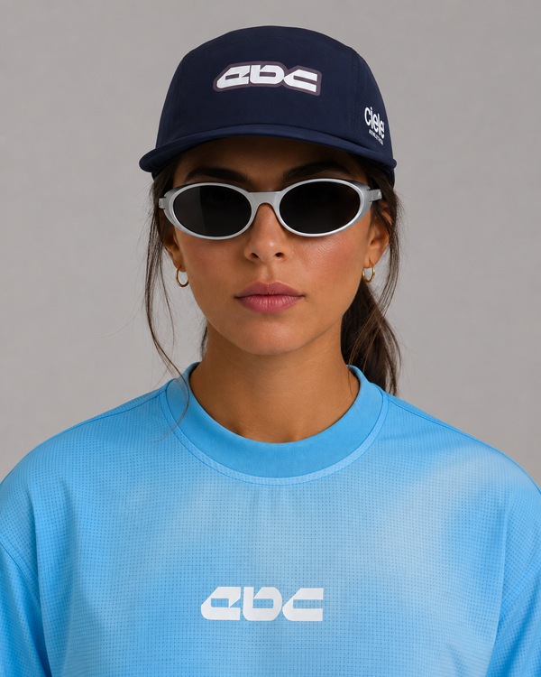 EBC CIELE ATHLETICS CLBCAP NAVY
