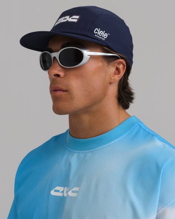 EBC CIELE ATHLETICS CLBCAP NAVY