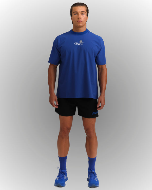 PERFORMANCE CORE T-SHIRT "COBALT"