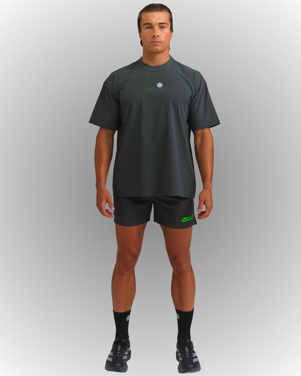PERFORMANCE CORE T-SHIRT "FOREST"