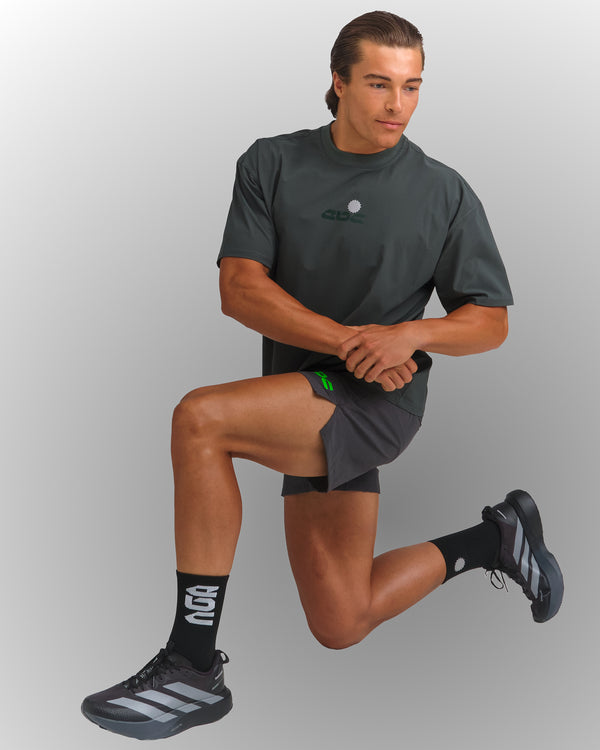 PERFORMANCE CORE T-SHIRT "FOREST"