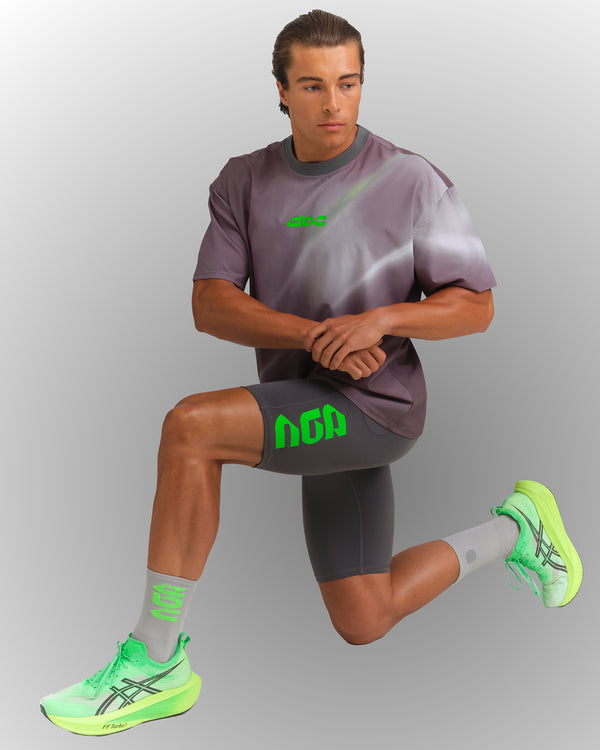 PERFORMANCE T-SHIRT "GROUND SHIFT"