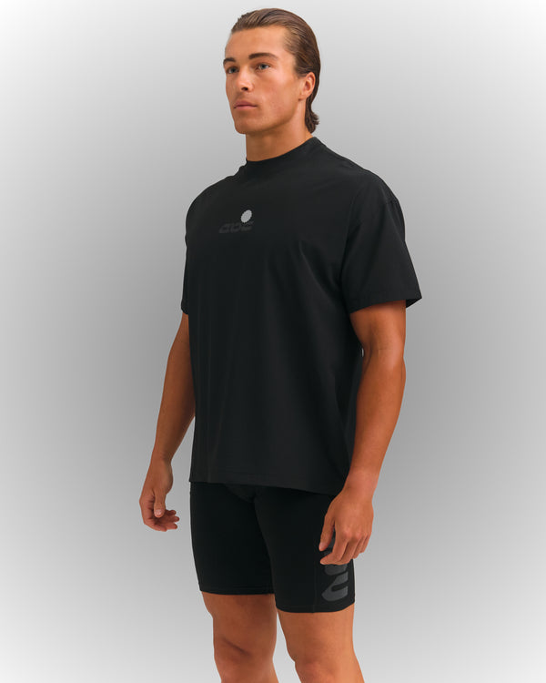 PERFORMANCE CORE T-SHIRT BLACKOUT